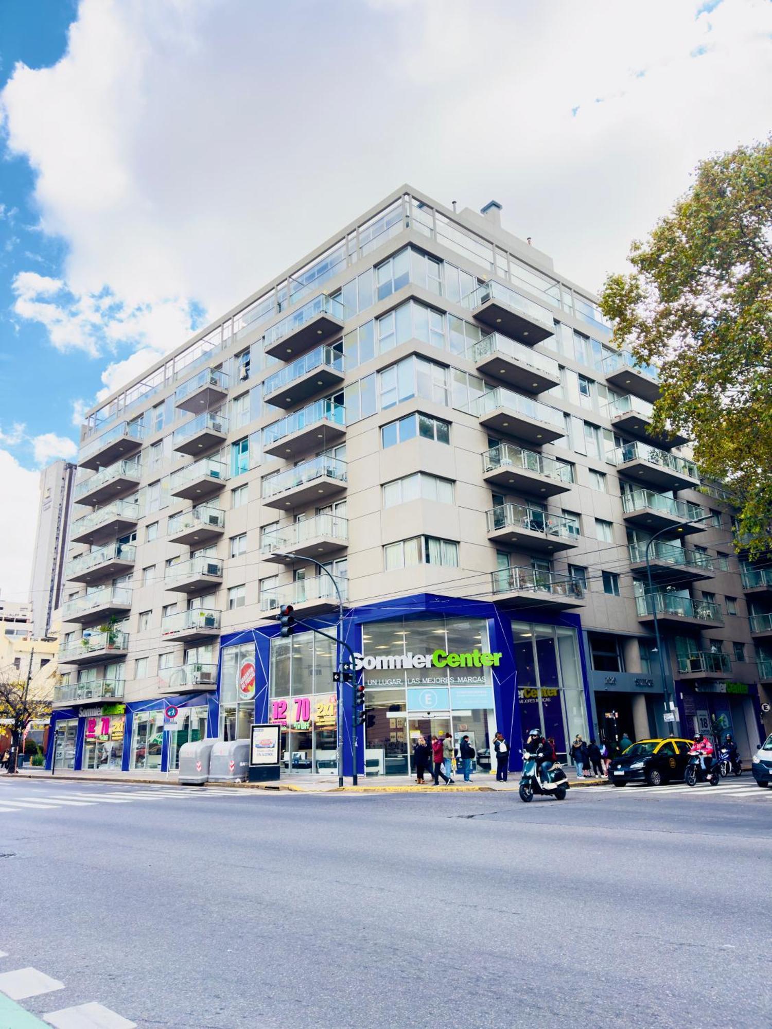 Palermo Suits Buenos Aires Dış mekan fotoğraf