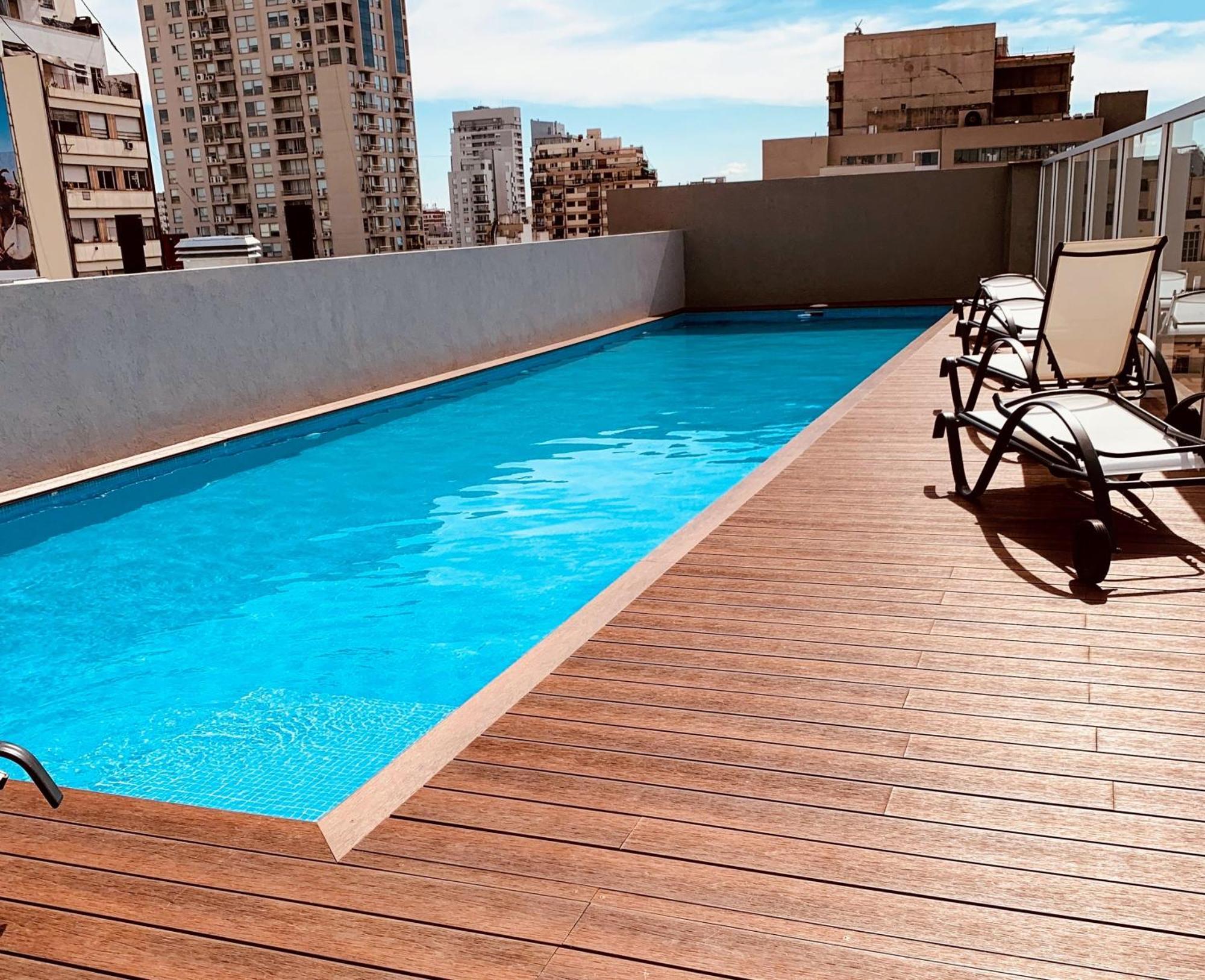 Palermo Suits Buenos Aires Dış mekan fotoğraf